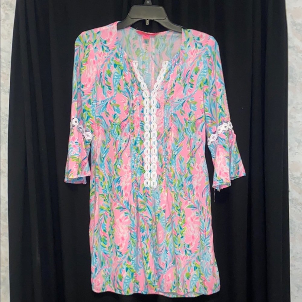 Lilly Pulitzer dress